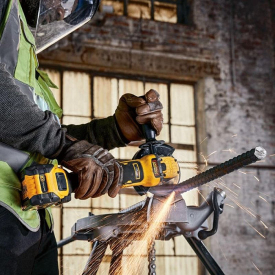 Meuleuse d'angle DeWalt DCG416VSN-XJ