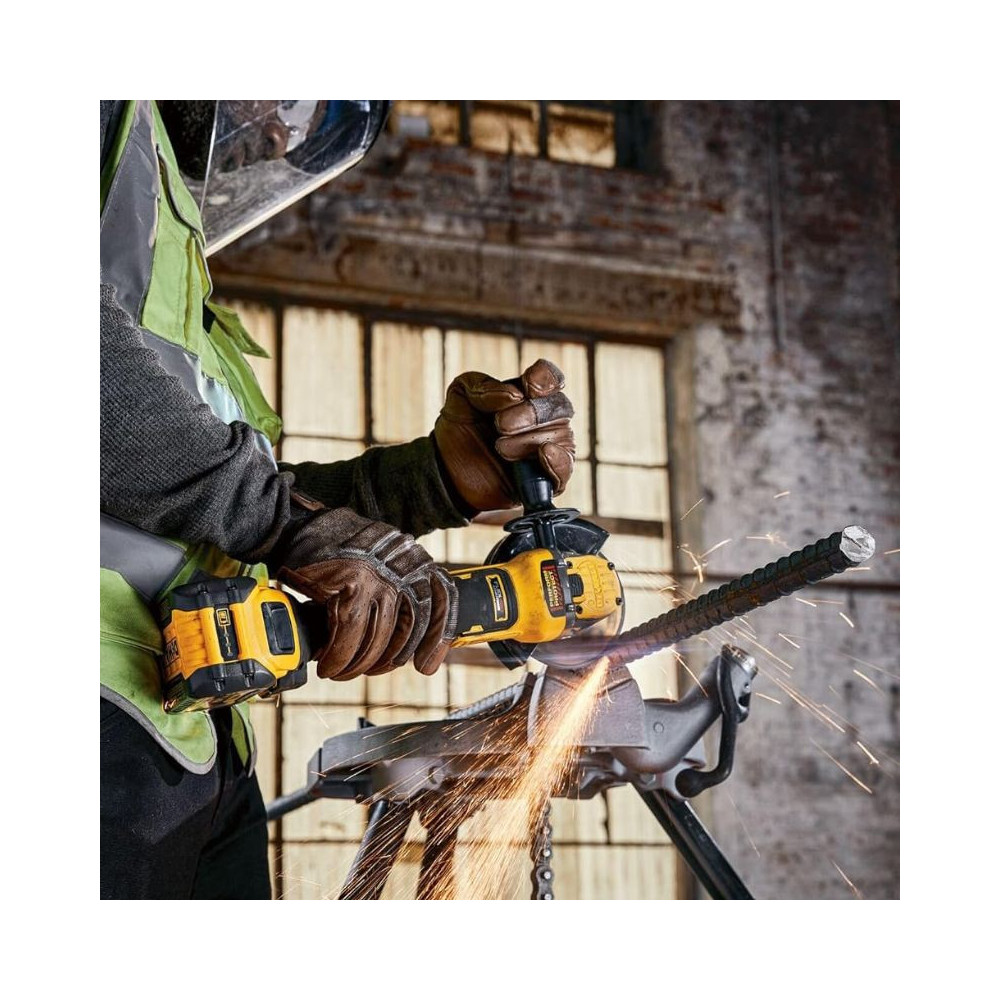 Meuleuse d'angle DeWalt DCG416VSN-XJ