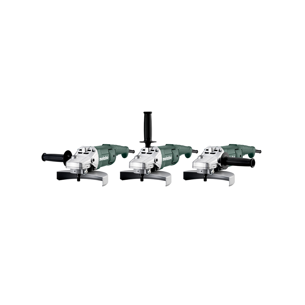 Meuleuse d'angle Metabo WP 2200-230