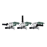 Meuleuse d'angle Metabo WP 2200-230