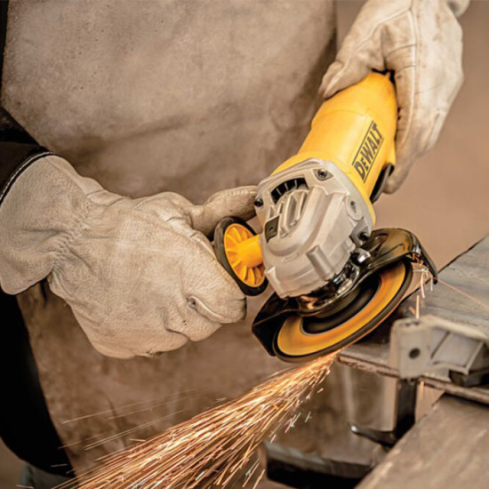 Meuleuse d'angle DeWalt DWE4233-QS