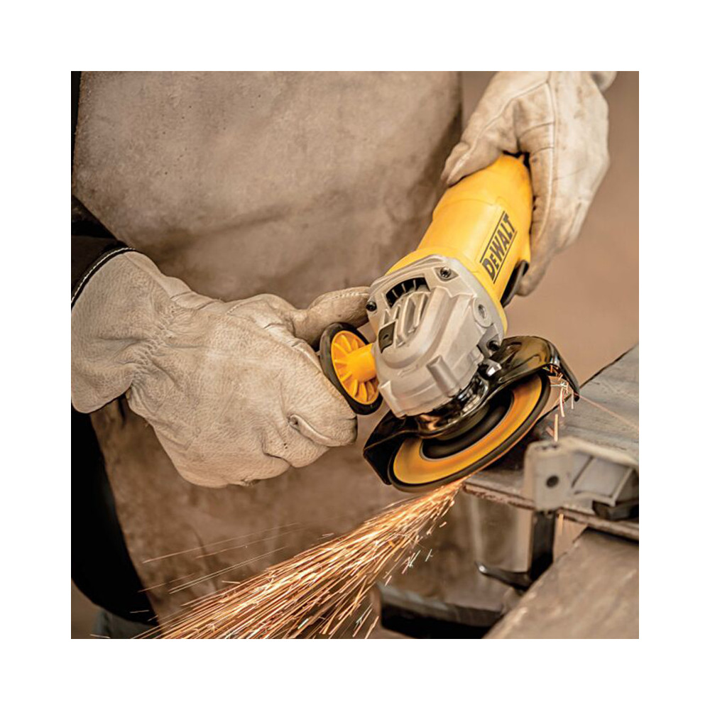 Meuleuse d'angle DeWalt DWE4233-QS