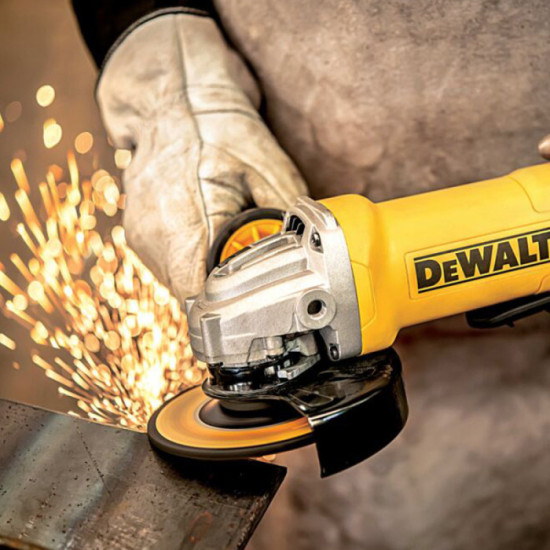 Meuleuse d'angle DeWalt DWE4233-QS