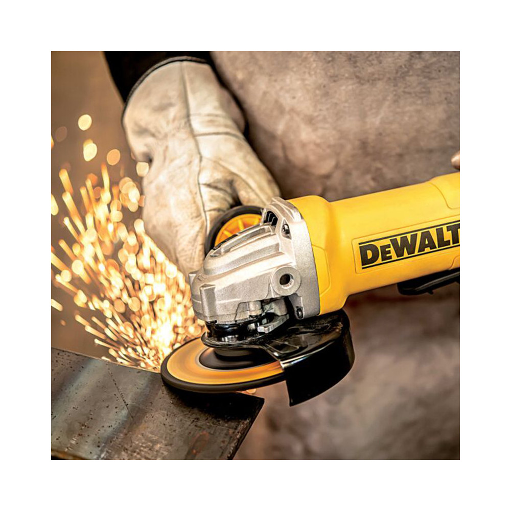 Meuleuse d'angle DeWalt DWE4233-QS