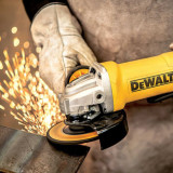 Meuleuse d'angle DeWalt DWE4233-QS