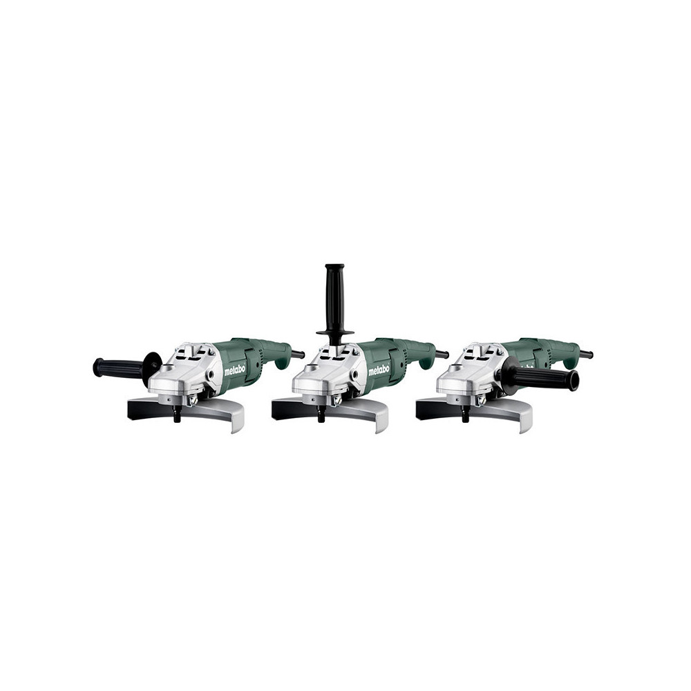 Meuleuse d'angle Metabo WE 2200-230