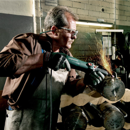 Meuleuse droite Metabo GE 710 Plus