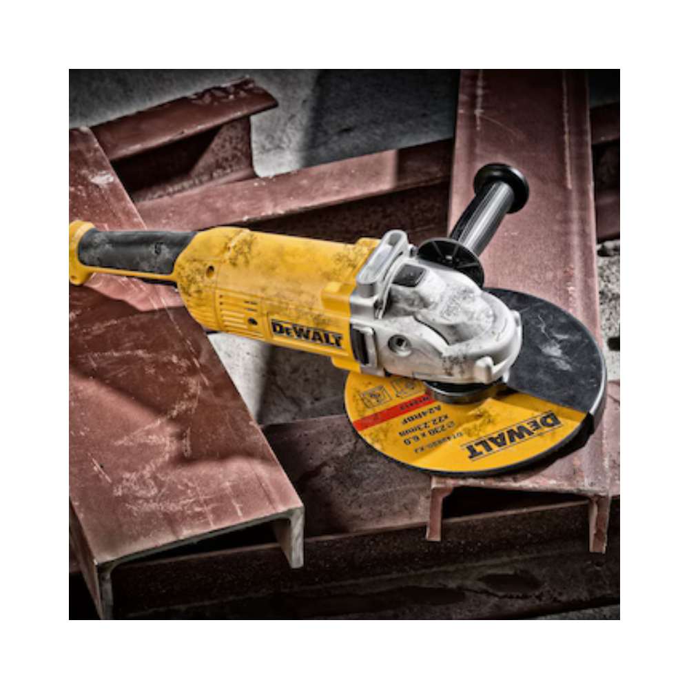 Meuleuse d'angle DeWalt DWE490-QS