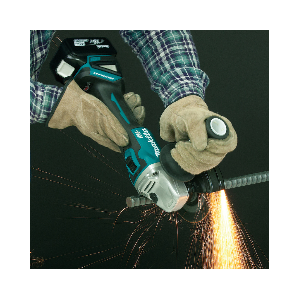 Meuleuse d'angle Makita DGA454Z