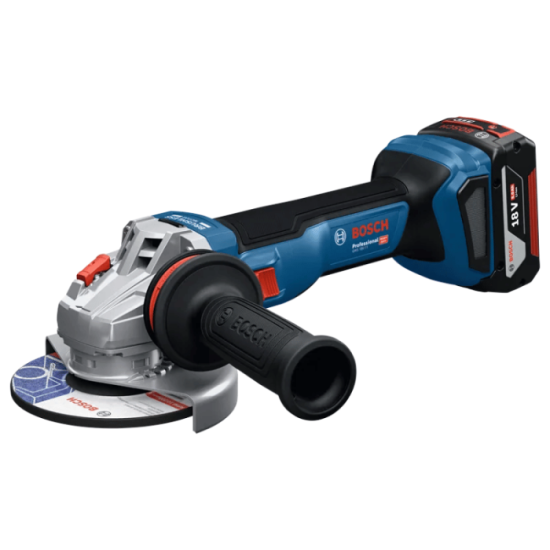 Meuleuse angulaire Bosch Professional GWS 18V-11 06019N4100