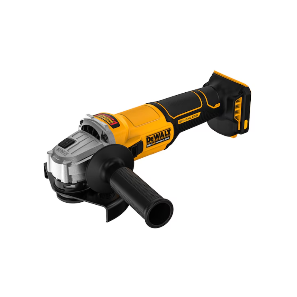 Meuleuse d'angle DeWalt DCG407N-XJ 18V Ø125 mm