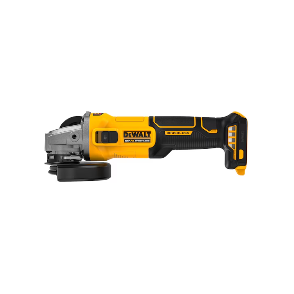 Meuleuse d'angle DeWalt DCG407N-XJ 18V Ø125 mm