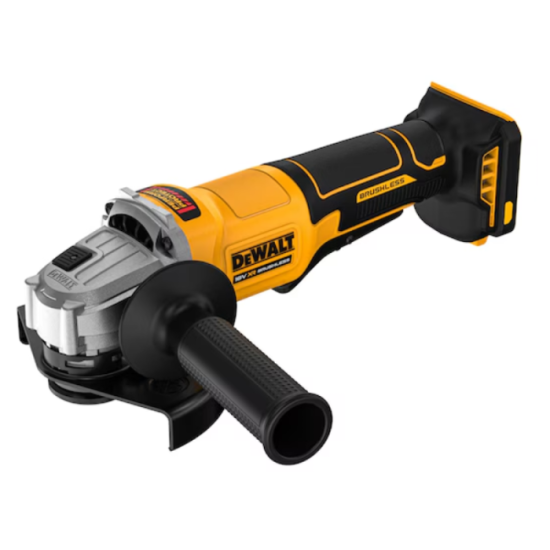 Meuleuse sans fil DeWalt DCG408N-XJ 125 mm brushless