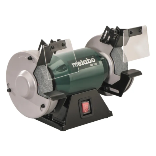Touret à meuler 200 W Ø125 mm DS125 Metabo 619125000