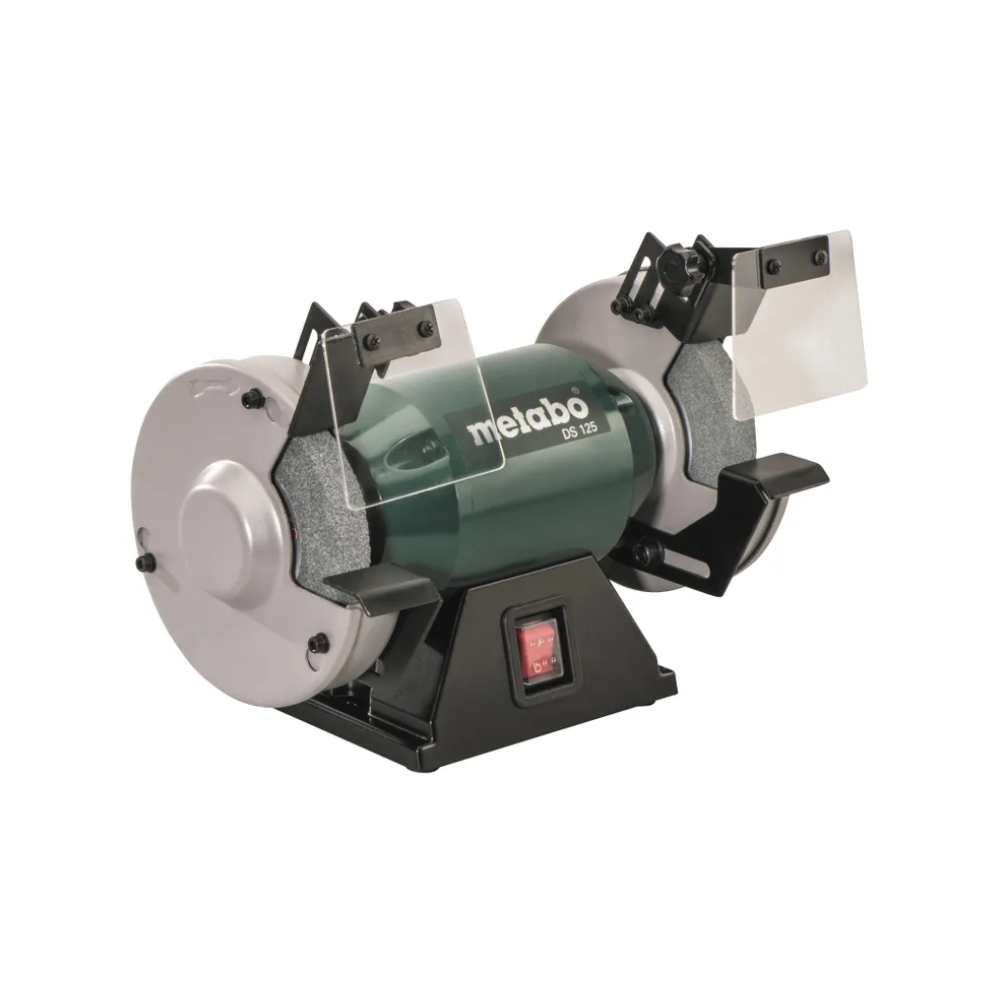 Touret à meuler 200 W Ø125 mm DS125 Metabo 619125000