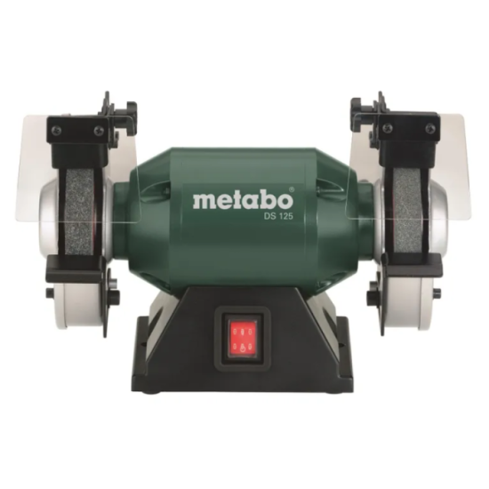 Touret à meuler 200 W Ø125 mm DS125 Metabo 619125000