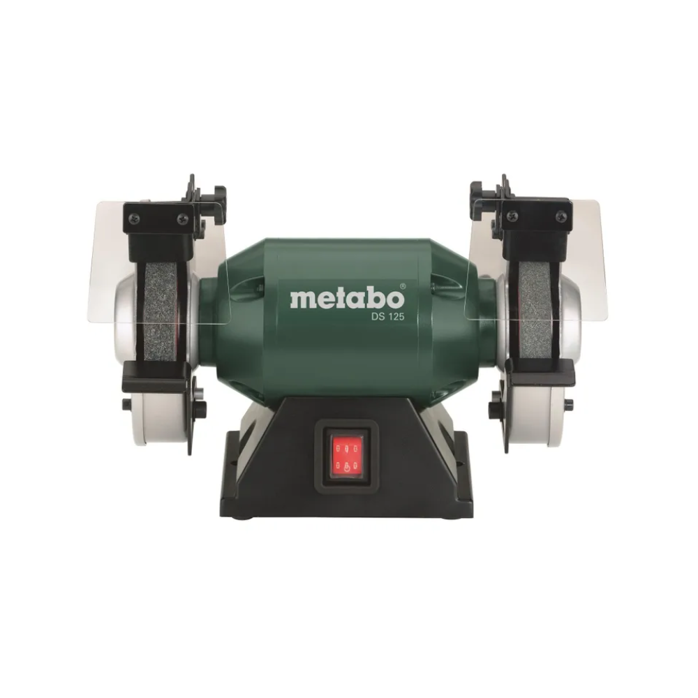Touret à meuler 200 W Ø125 mm DS125 Metabo 619125000