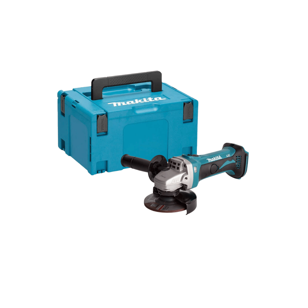 Meuleuse d'angle Makita DGA452Z+MAKPAC3 18V LXT