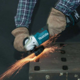 Meuleuse d'angle Makita DGA452Z+MAKPAC3 18V LXT