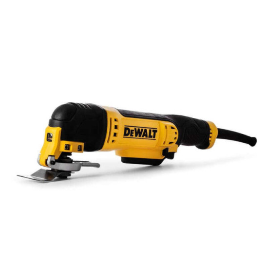 Outil multifonctions DeWalt DWE315KT-QS kit TSTAK