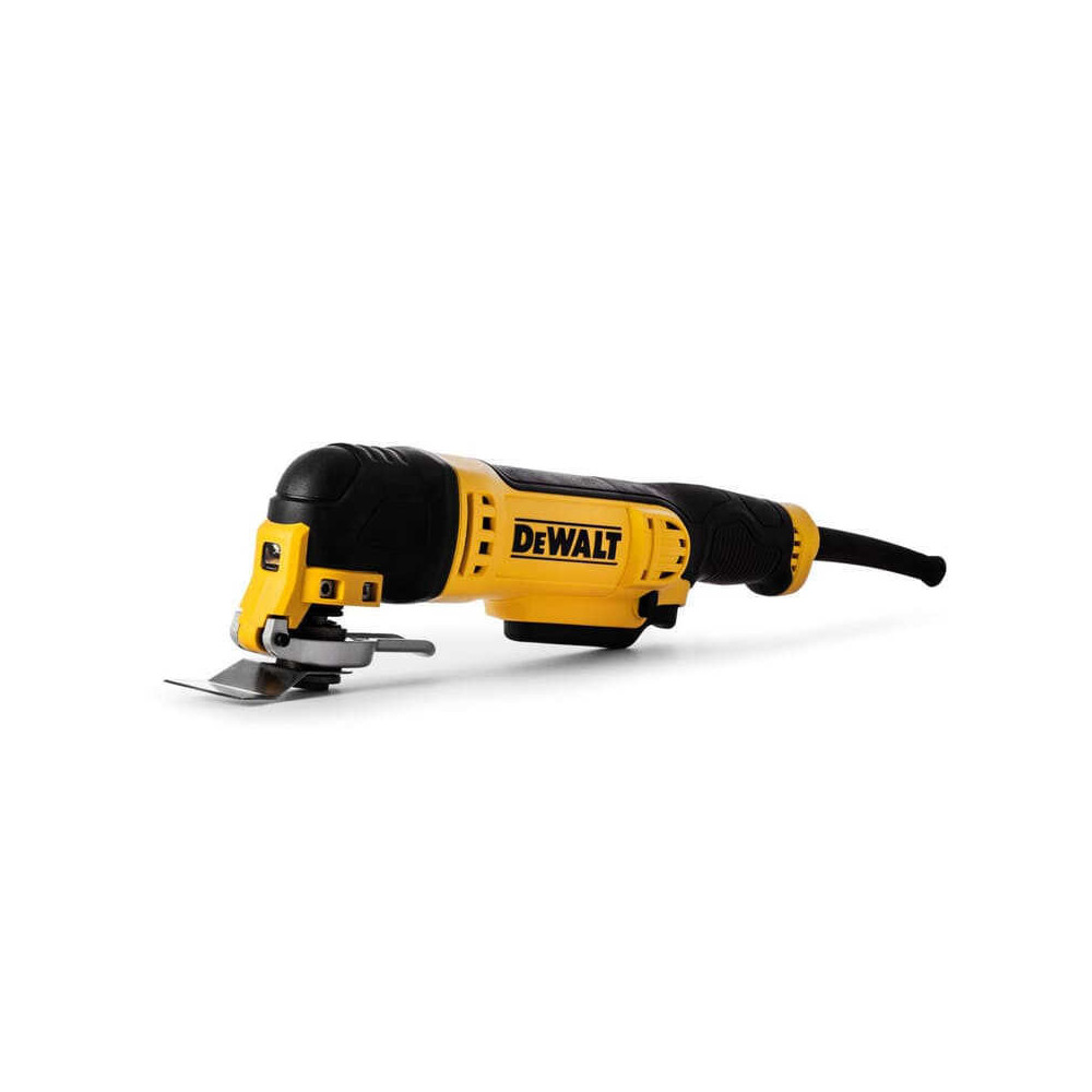 Outil multifonctions DeWalt DWE315KT-QS kit TSTAK