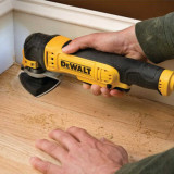 Outil multifonctions DeWalt DWE315KT-QS kit TSTAK