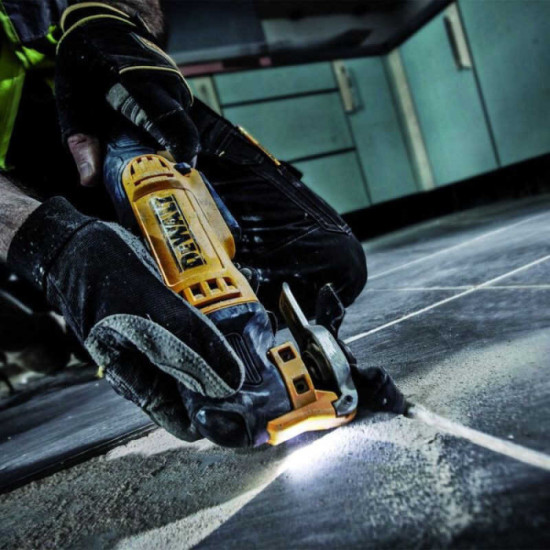 Outil multifonctions DeWalt DWE315KT-QS kit TSTAK