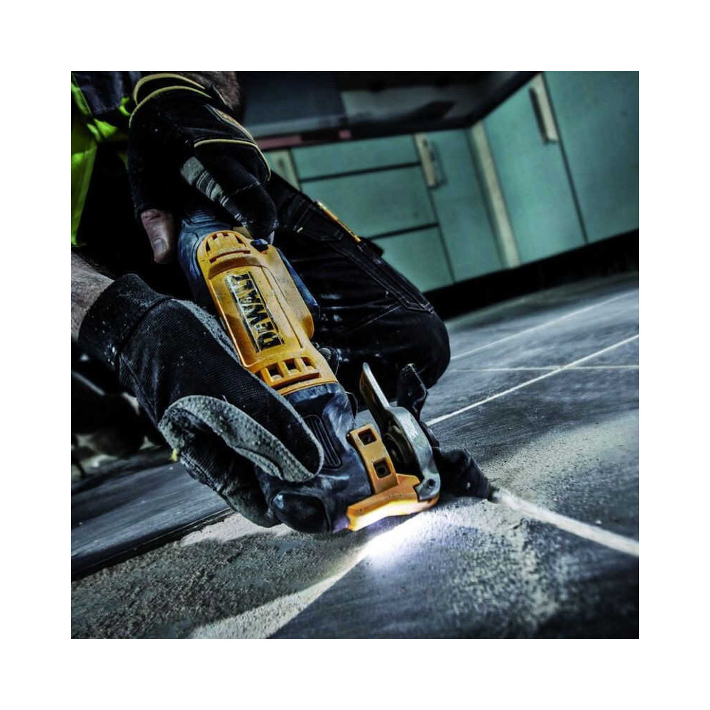 Outil multifonctions DeWalt DWE315KT-QS kit TSTAK