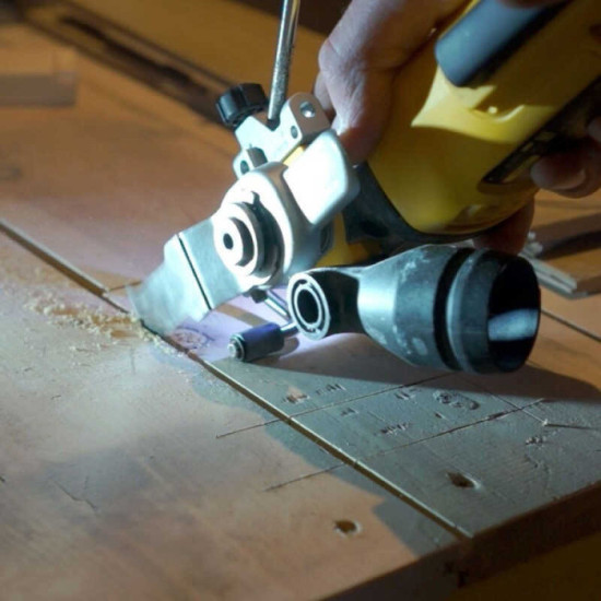 Outil multifonctions DeWalt DWE315KT-QS kit TSTAK