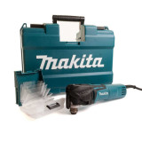 Outil multifonctions filaire Makita TM3010CK 320 W