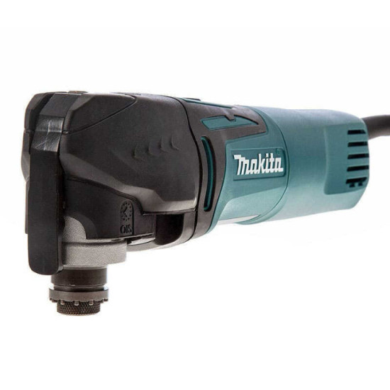 Outil multifonctions filaire Makita TM3010CK 320 W