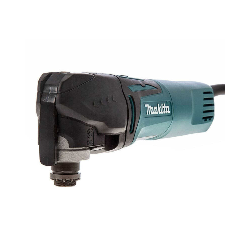 Outil multifonctions filaire Makita TM3010CK 320 W