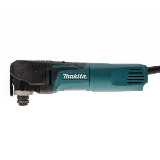 Outil multifonctions filaire Makita TM3010CK 320 W