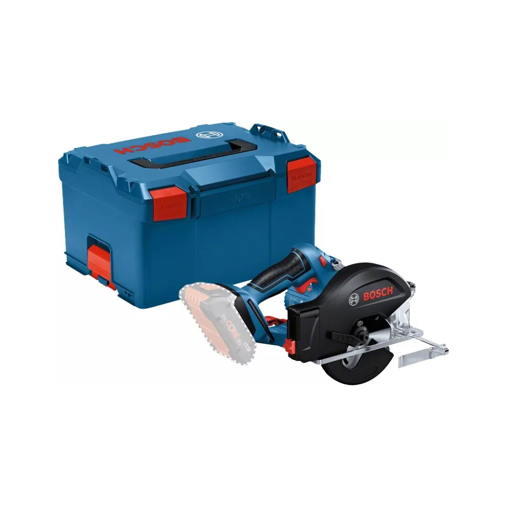 Scie circulaire sans fil Bosch GKM 18V-50 Ø136 mm