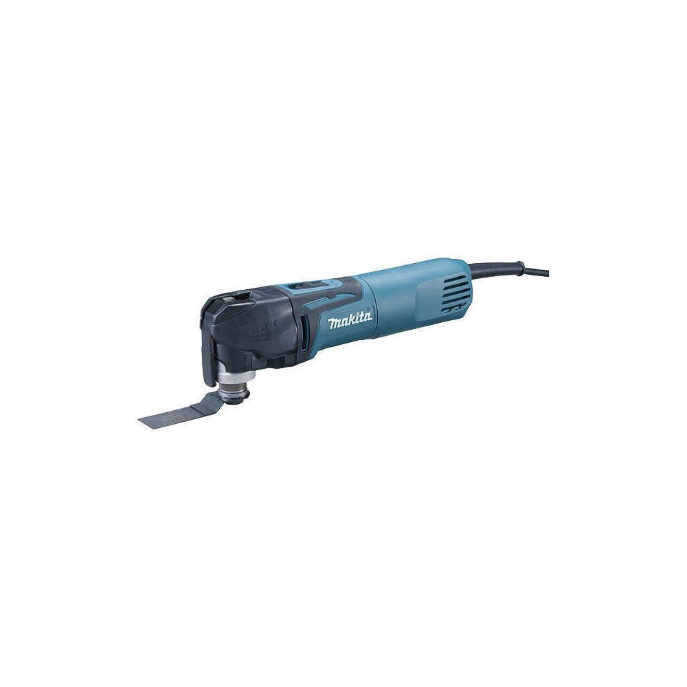 Outil multifonctions Makita TM3010CX3J 320 W coffret