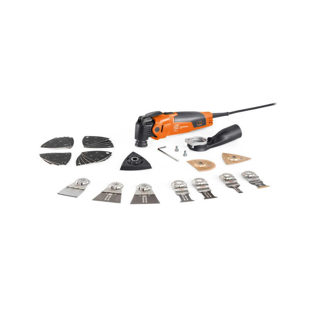 Outil multifonctions Fein MM 500 Plus Top 72296761000