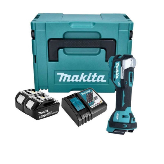 Outil multifonction Makita DTM52RTJ