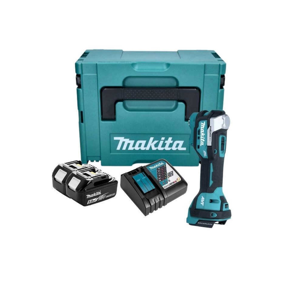 Outil multifonction Makita DTM52RTJ