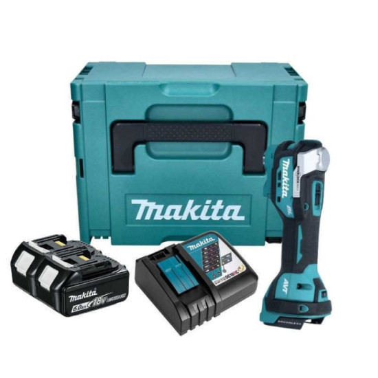 Outil multifonction Makita DTM52RGJ