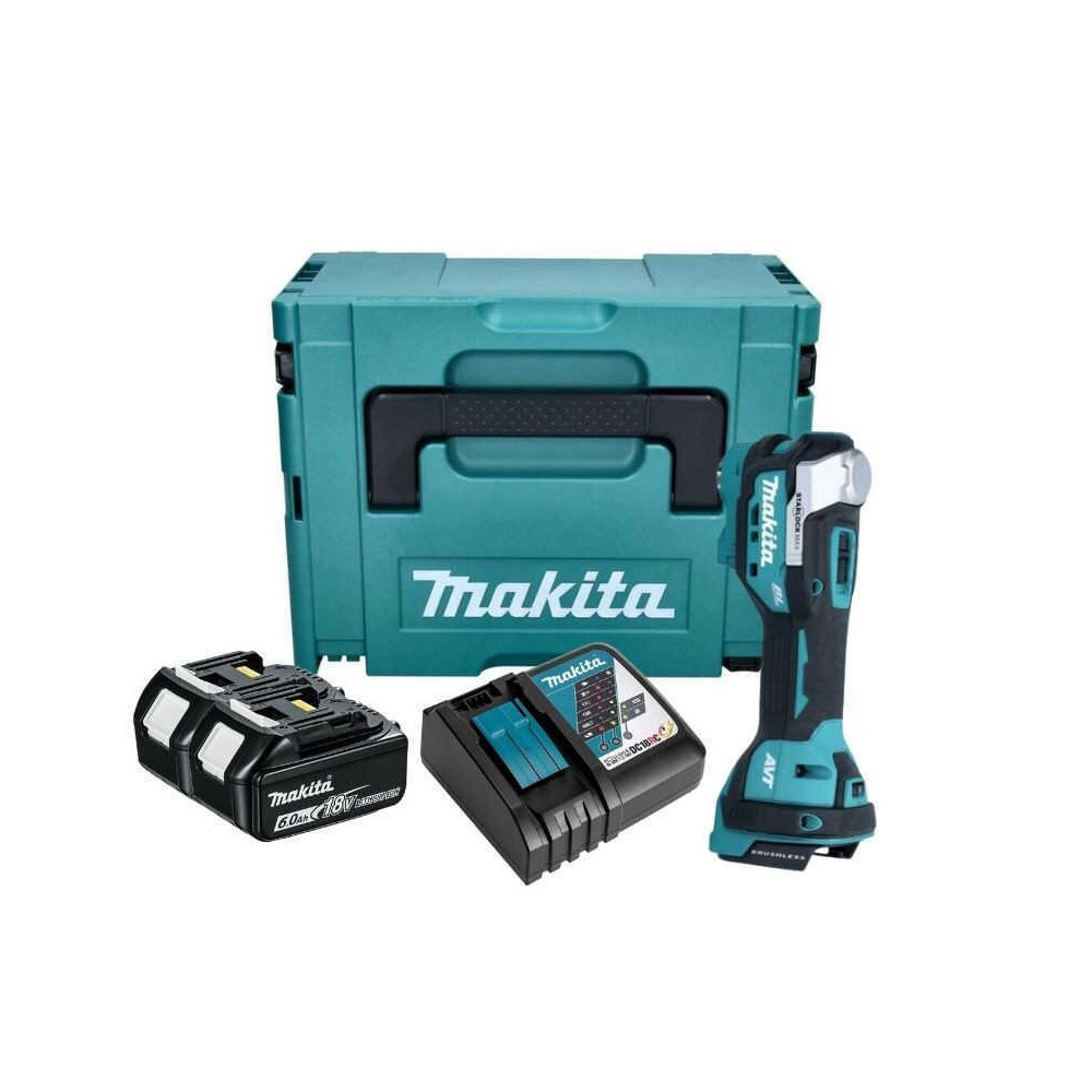 Outil multifonction Makita DTM52RGJ