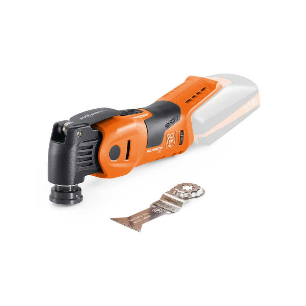 Outil multifonctions Fein AMM 700 Max Select 18V
