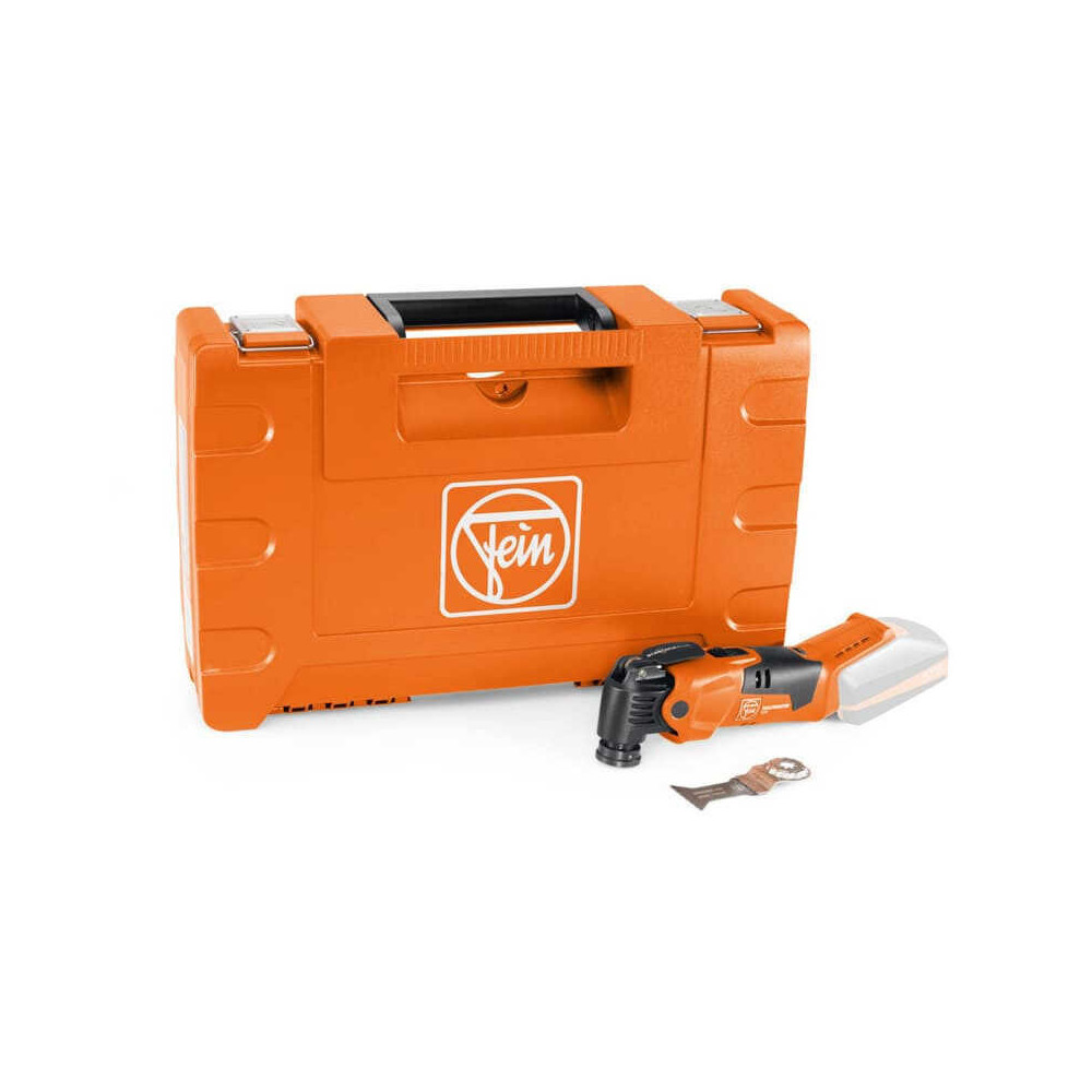 Outil multifonctions Fein AMM 500 Plus Select 18V