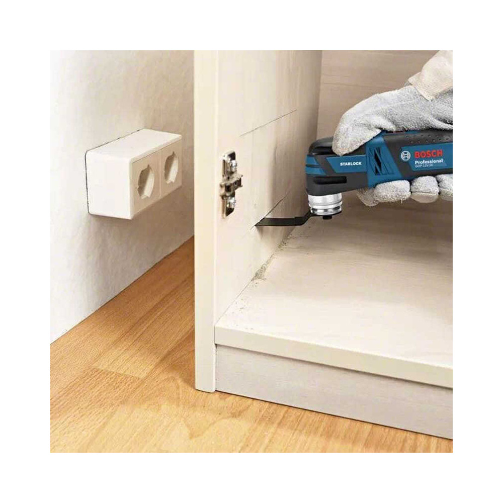 Outil multifonctions Bosch GOP 12V-28 brushless