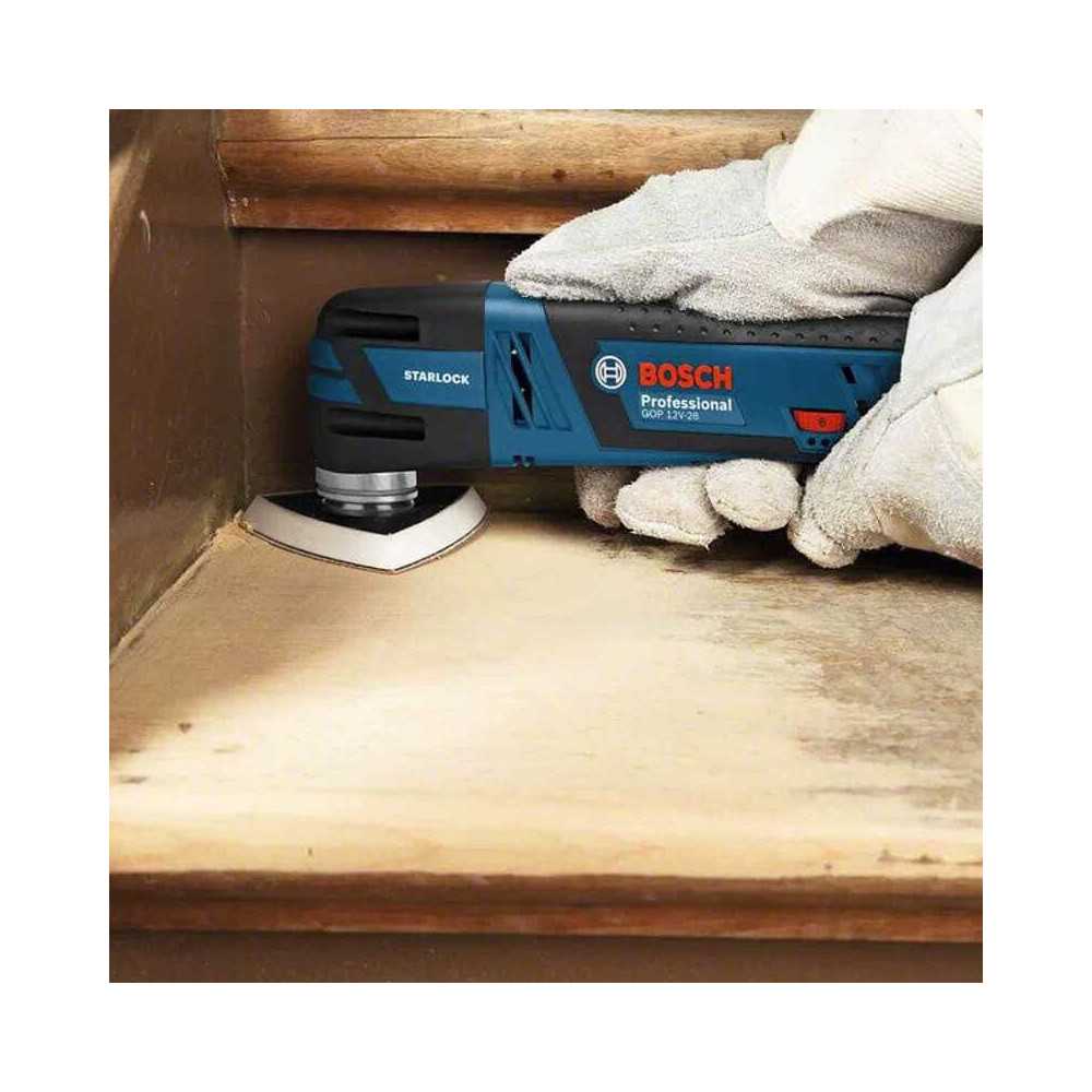 Outil multifonctions Bosch GOP 12V-28 brushless