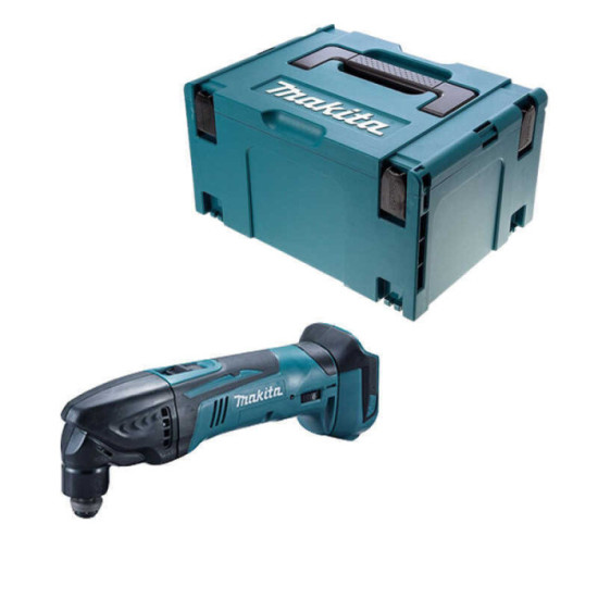 Outil multifonction Makita DTM50ZJ en MAKPAC