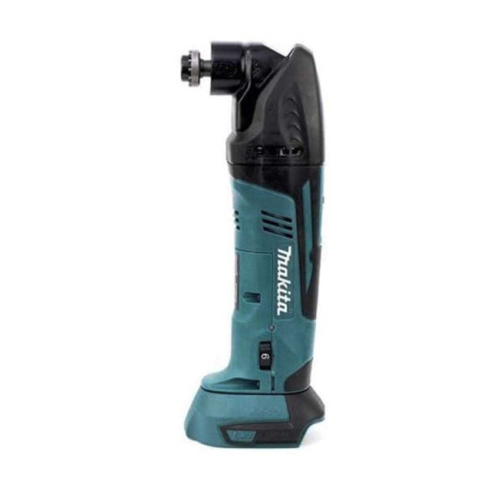 Outil multifonction Makita DTM50ZJ en MAKPAC