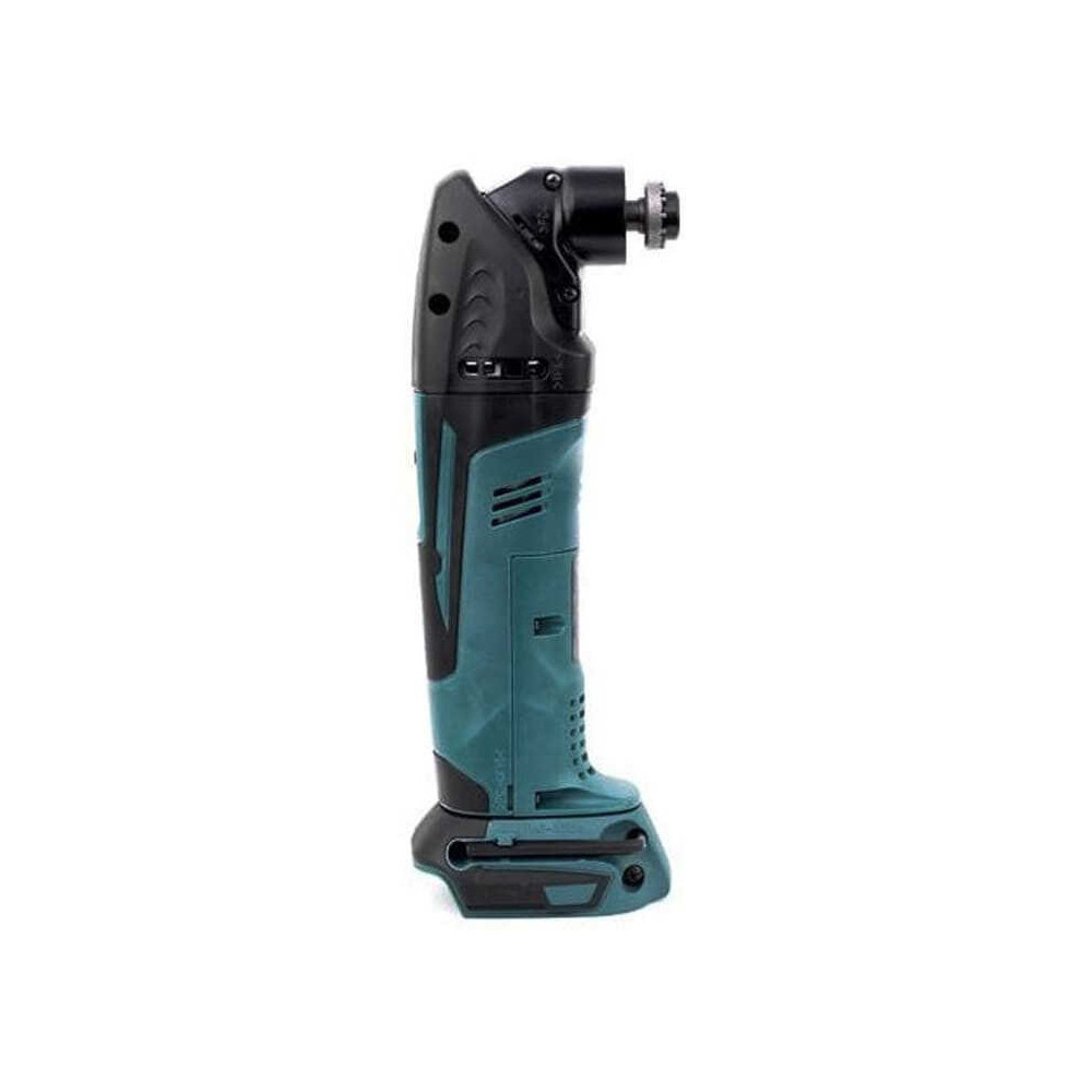 Outil multifonction Makita DTM50ZJ en MAKPAC