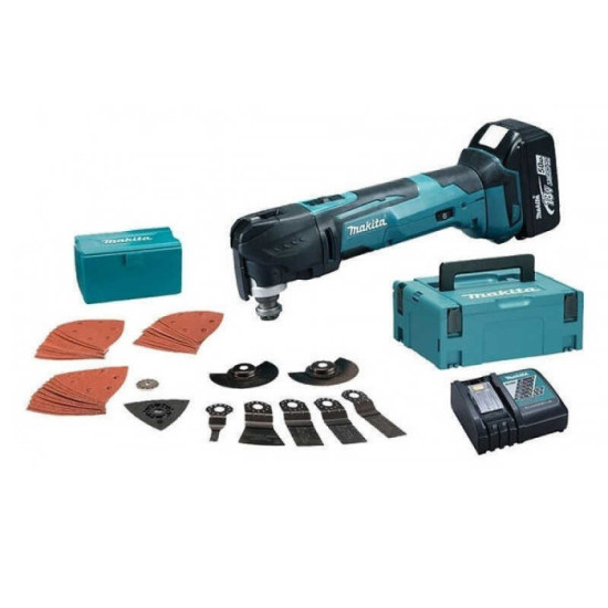 Outil multifonction Makita DTM51RMJX2