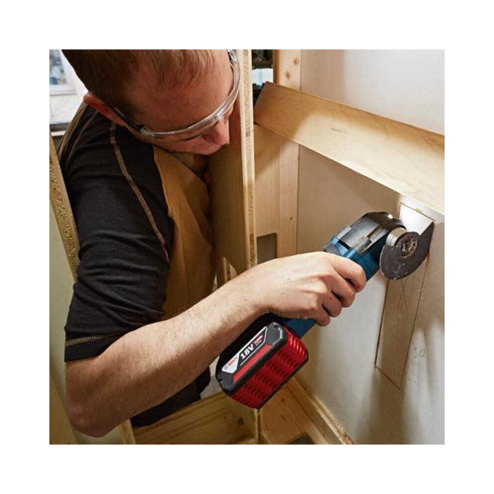 Outil multifonctions Bosch GOP18V-28N 18V machine nue