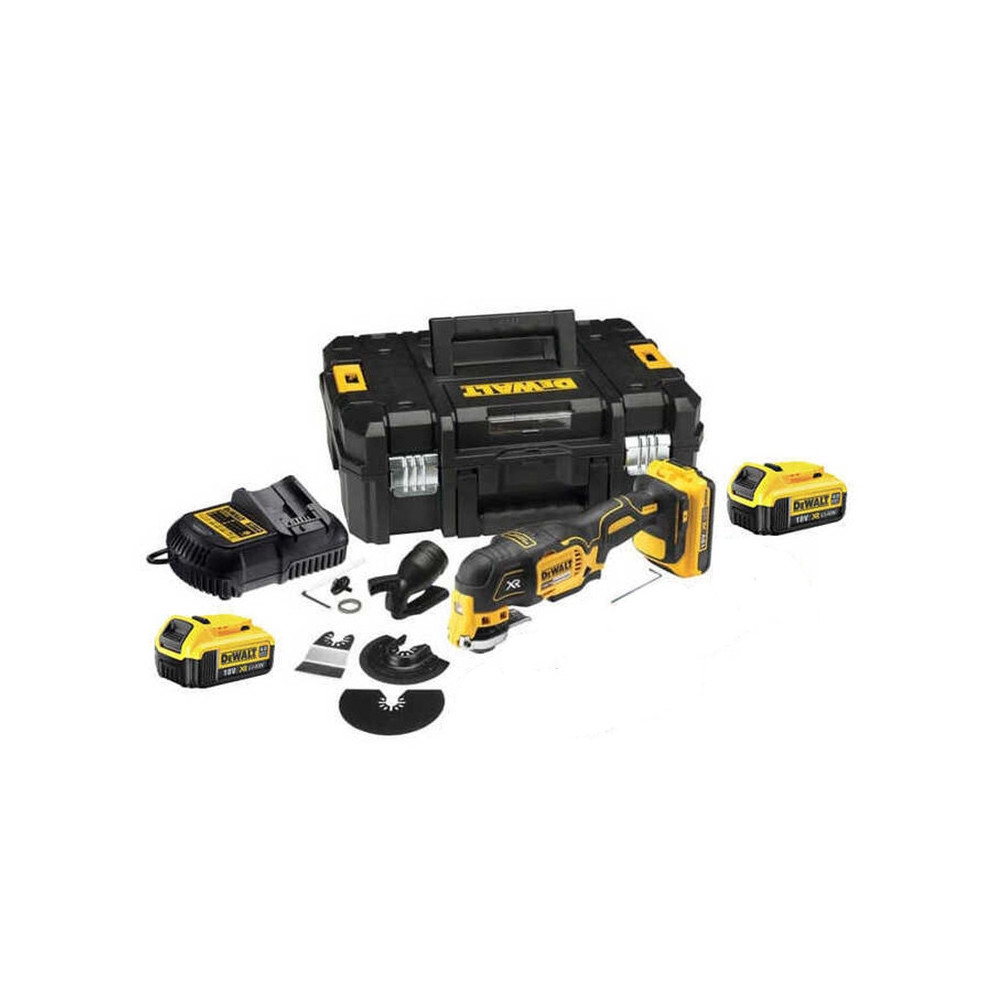 Outil multifonction DeWalt DCS355M2 18V XR Starlock